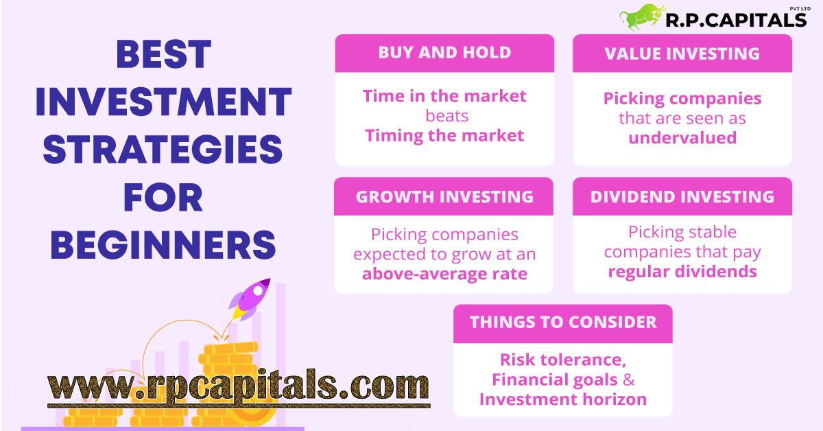 The Top Share Market Investment Strategies for Long-Term Growth