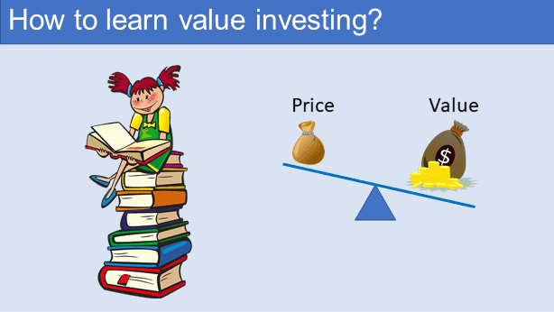 Where to learn value investing?