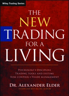 The New Trading for a Living