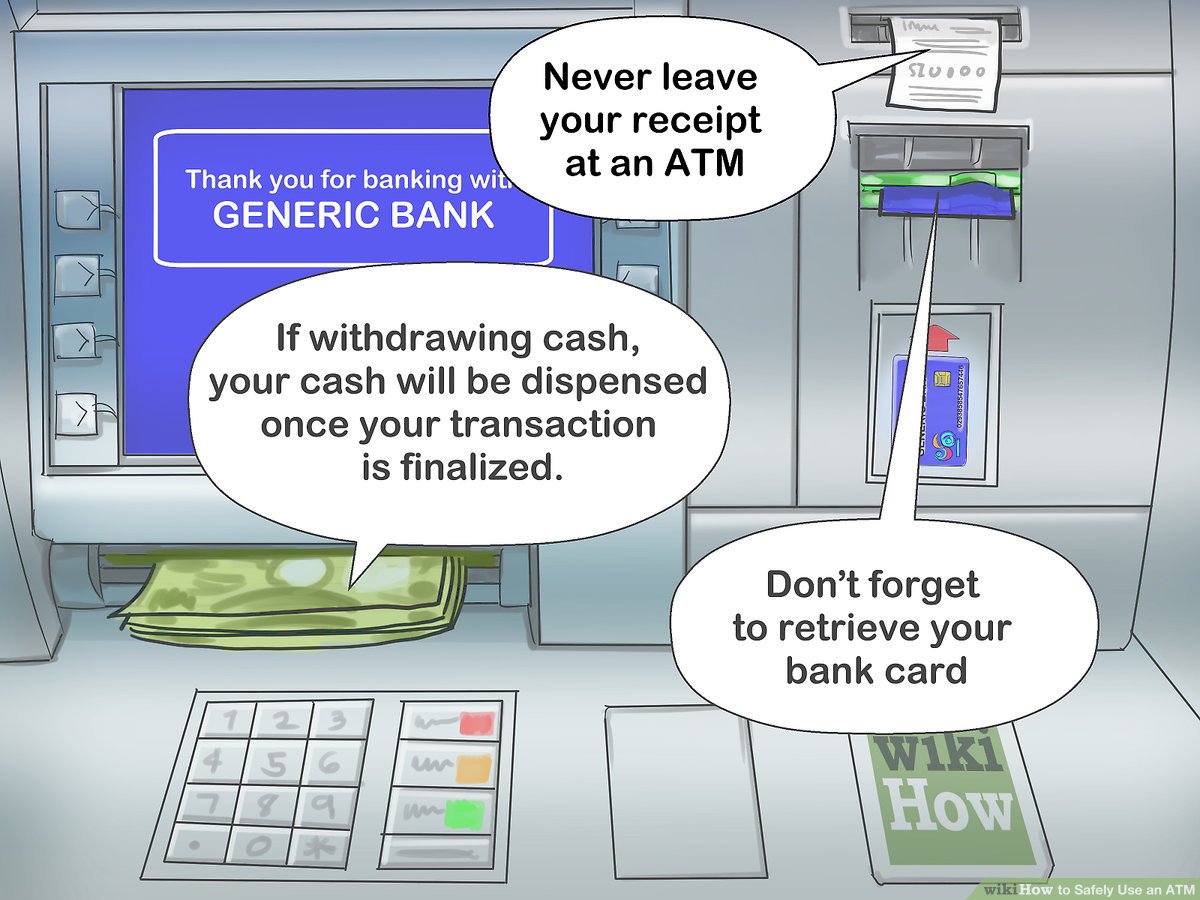 ATM Finder: Locate the Nearest ATM to You