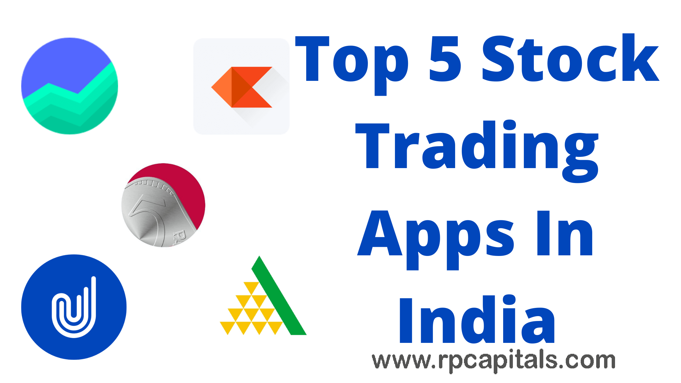 Best Trading Apps In India for April 2023