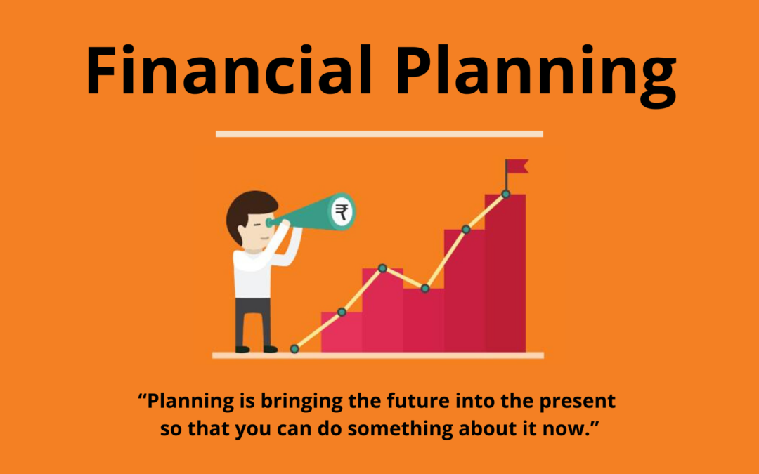 What is financial planning? 2023