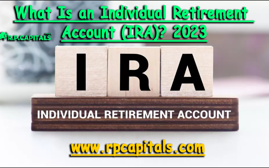 What Is an Individual Retirement Account (IRA)? 2023